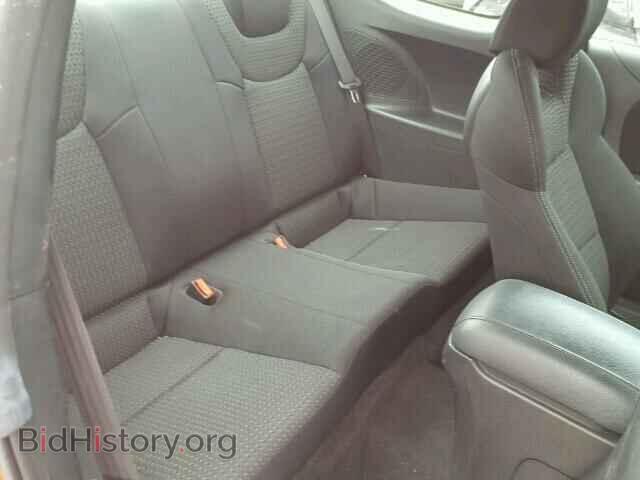 2012 HYUNDAI GENESIS - VIN: KMHHT6KD1CU076574 - Фото 6