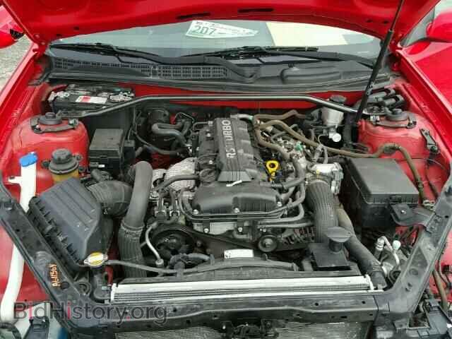 2012 HYUNDAI GENESIS - VIN: KMHHT6KD1CU076574 - Фото 7