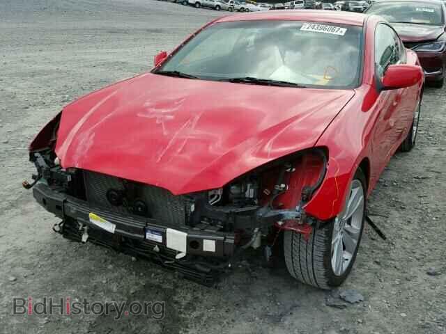 2012 HYUNDAI GENESIS - VIN: KMHHT6KD1CU076574 - Фото 9