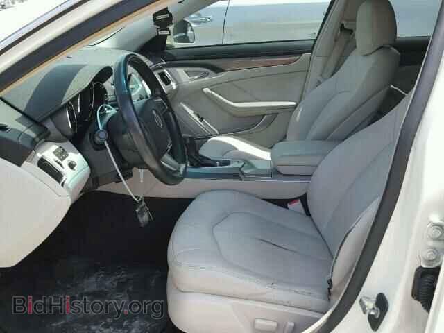 2008 CADILLAC CTS - VIN: 1G6DF577880139694 - Фото 5