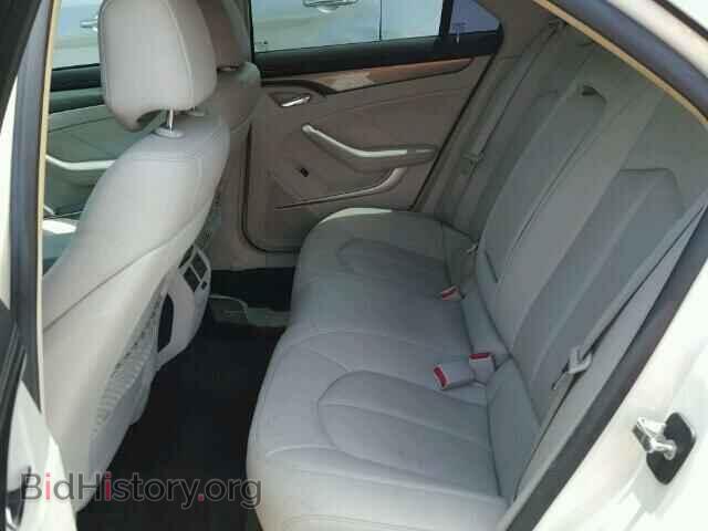 2008 CADILLAC CTS - VIN: 1G6DF577880139694 - Фото 6