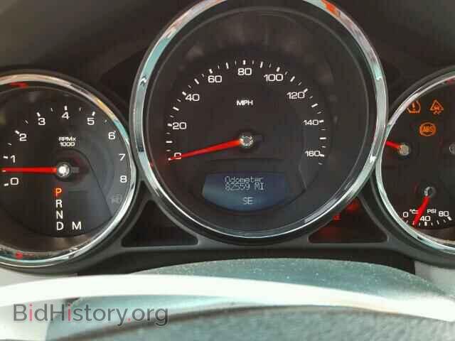 2008 CADILLAC CTS - VIN: 1G6DF577880139694 - Фото 8