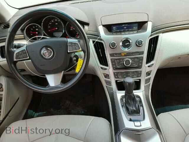 2008 CADILLAC CTS - VIN: 1G6DF577880139694 - Фото 9