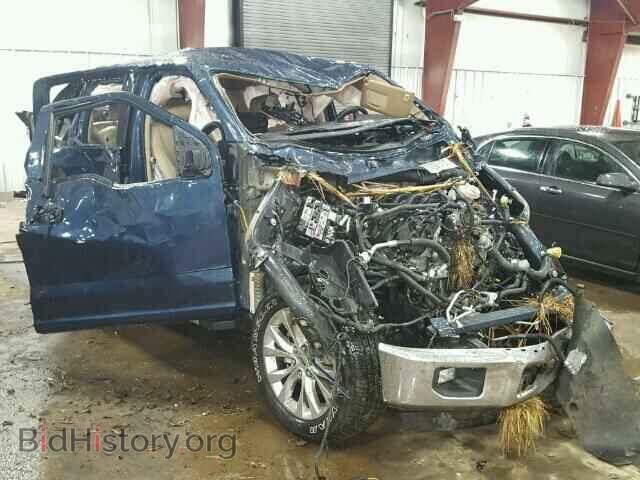 Photo 1FTEW1EF3GFB69377 - FORD F150 2016
