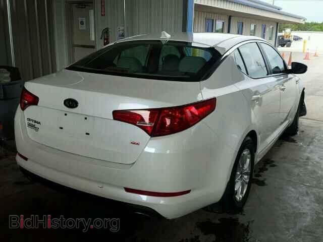 2011 KIA OPTIMA - VIN: KNAGM4A71B5126019 - Фото 4