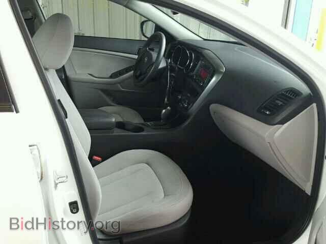 2011 KIA OPTIMA - VIN: KNAGM4A71B5126019 - Фото 5