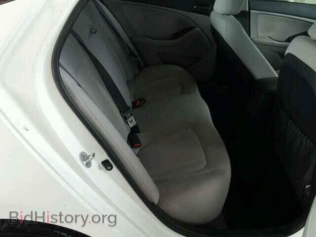 2011 KIA OPTIMA - VIN: KNAGM4A71B5126019 - Фото 6