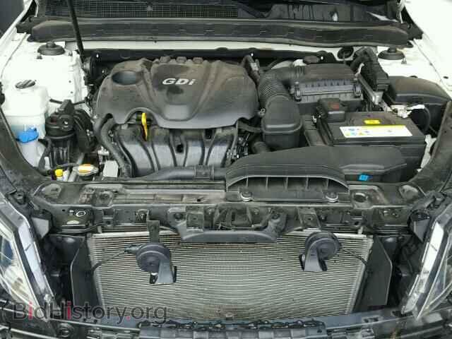 2011 KIA OPTIMA - VIN: KNAGM4A71B5126019 - Фото 7