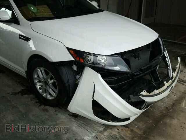 2011 KIA OPTIMA - VIN: KNAGM4A71B5126019 - Фото 9