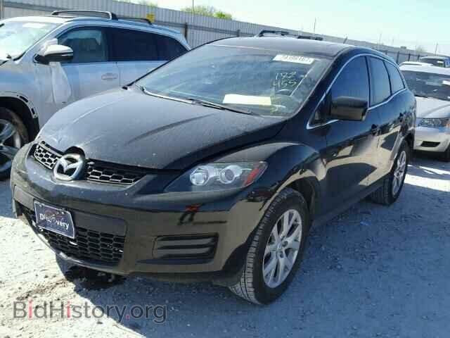 2008 MAZDA CX-7 - VIN: JM3ER293080172455 - Фото 2