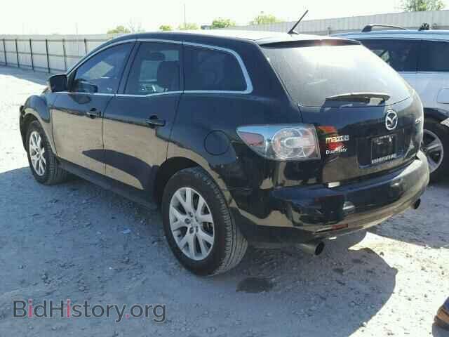 2008 MAZDA CX-7 - VIN: JM3ER293080172455 - Фото 3