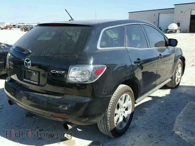 2008 MAZDA CX-7 - VIN: JM3ER293080172455 - Фото 4