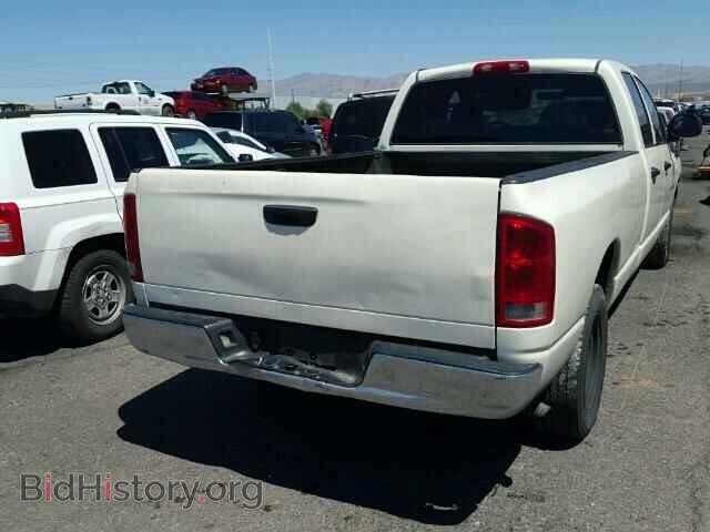 2005 DODGE RAM 1500 - VIN: 1D7HA18N05J542521 - Фото 4