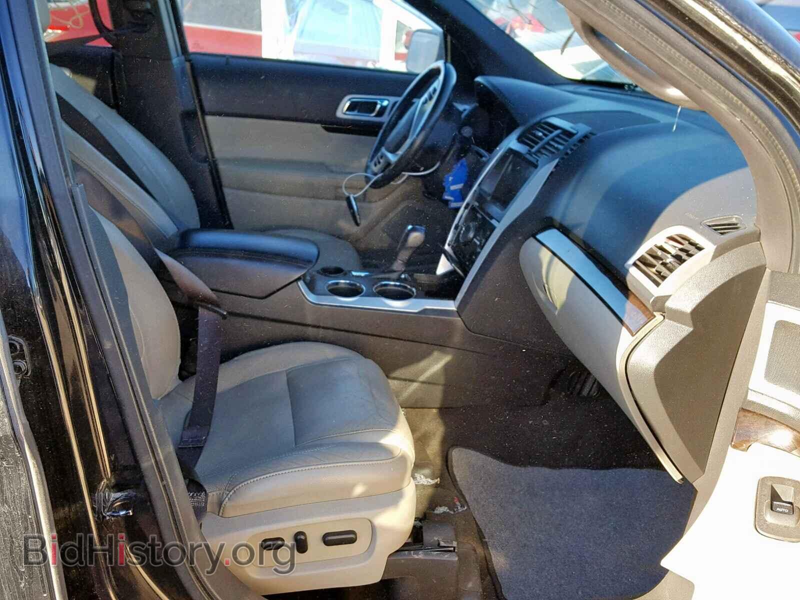 2011 FORD EXPLORER L - VIN: 1FMHK7F89BGA31899 - Photo 5