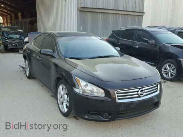 Фотография 1N4AA5AP0CC837432 - NISSAN MAXIMA 2012