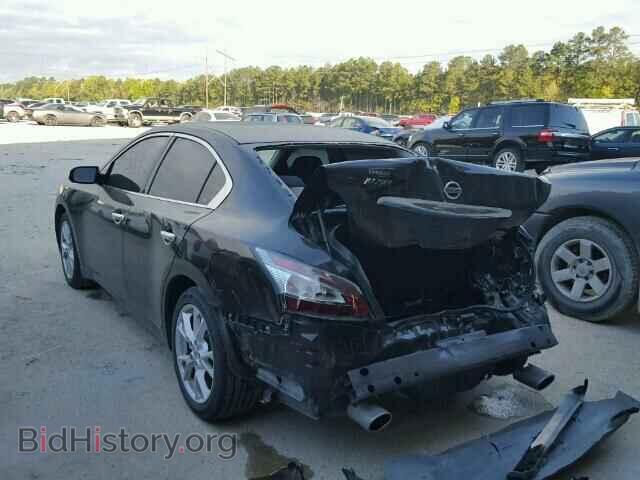 2012 NISSAN MAXIMA - VIN: 1N4AA5AP0CC837432 - Фото 3