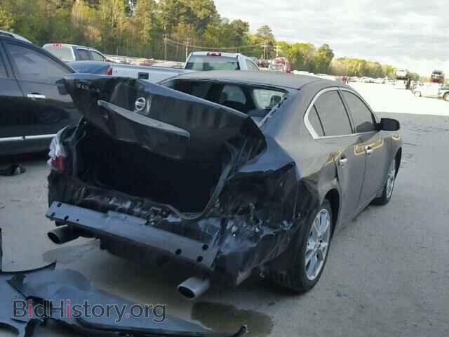 2012 NISSAN MAXIMA - VIN: 1N4AA5AP0CC837432 - Фото 4