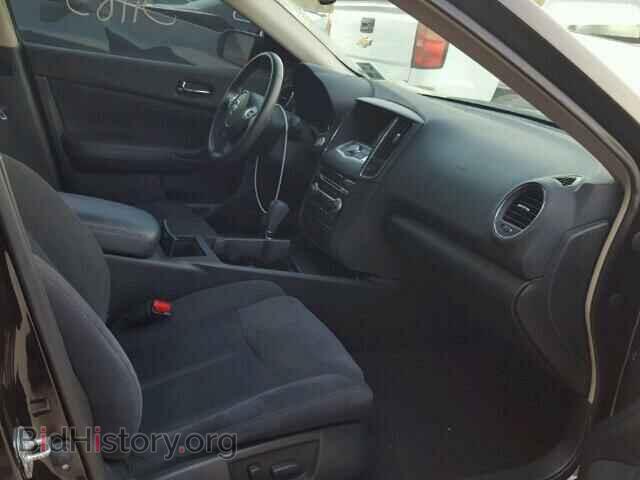 2012 NISSAN MAXIMA - VIN: 1N4AA5AP0CC837432 - Фото 5