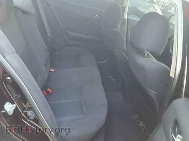 2012 NISSAN MAXIMA - VIN: 1N4AA5AP0CC837432 - Фото 6