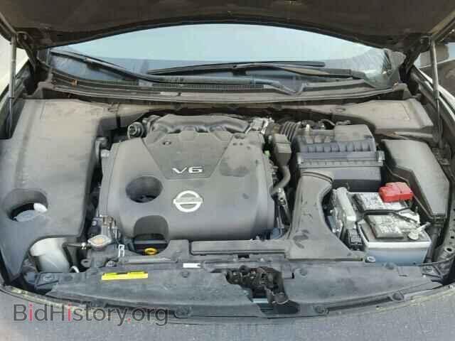 2012 NISSAN MAXIMA - VIN: 1N4AA5AP0CC837432 - Фото 7