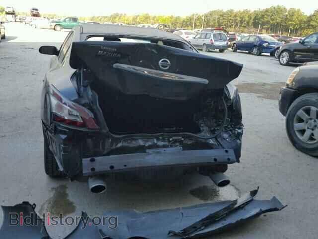 2012 NISSAN MAXIMA - VIN: 1N4AA5AP0CC837432 - Фото 9