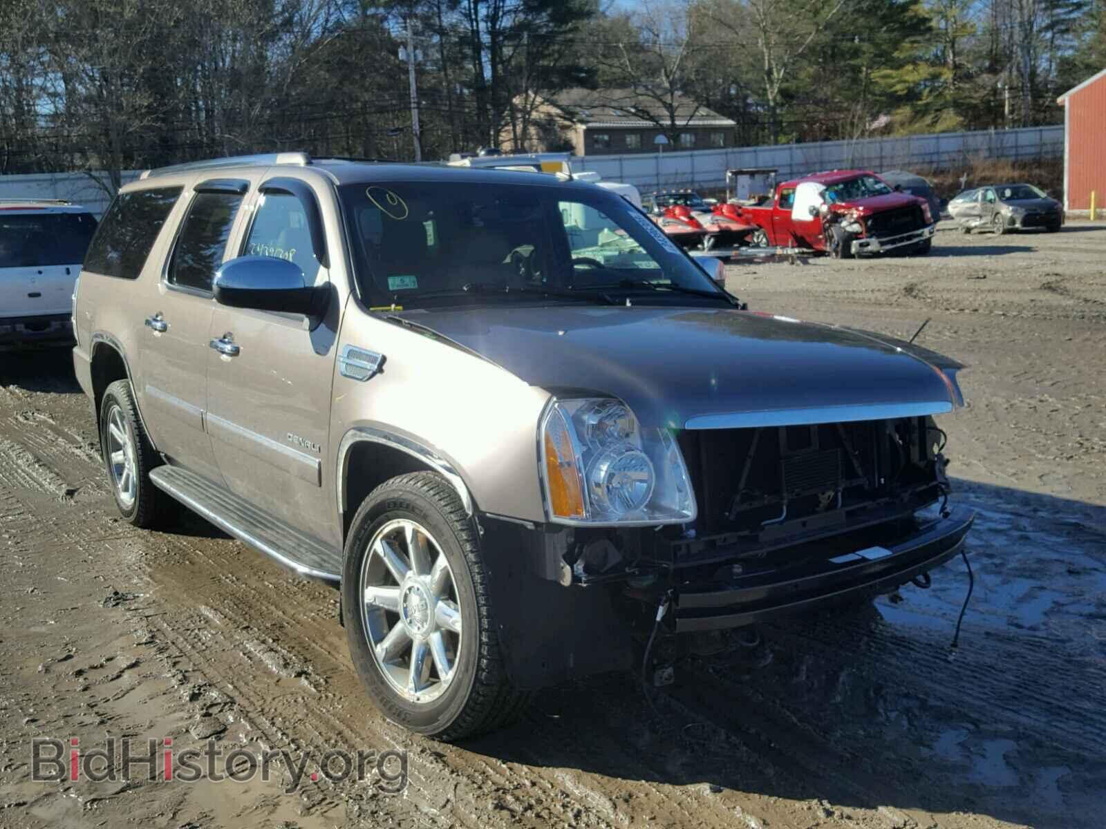 Photo 1GKS2MEF3DR372588 - GMC YUKON 2013
