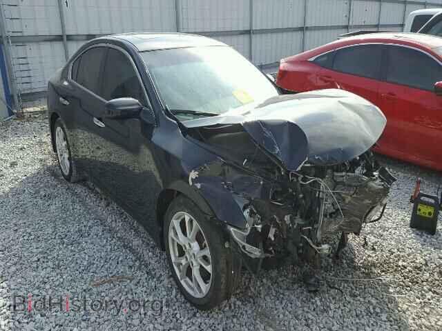 Фотография 1N4AA5AP9DC820257 - NISSAN MAXIMA 2013