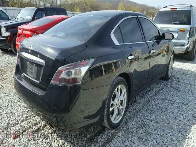 2013 NISSAN MAXIMA - VIN: 1N4AA5AP9DC820257 - Фото 4