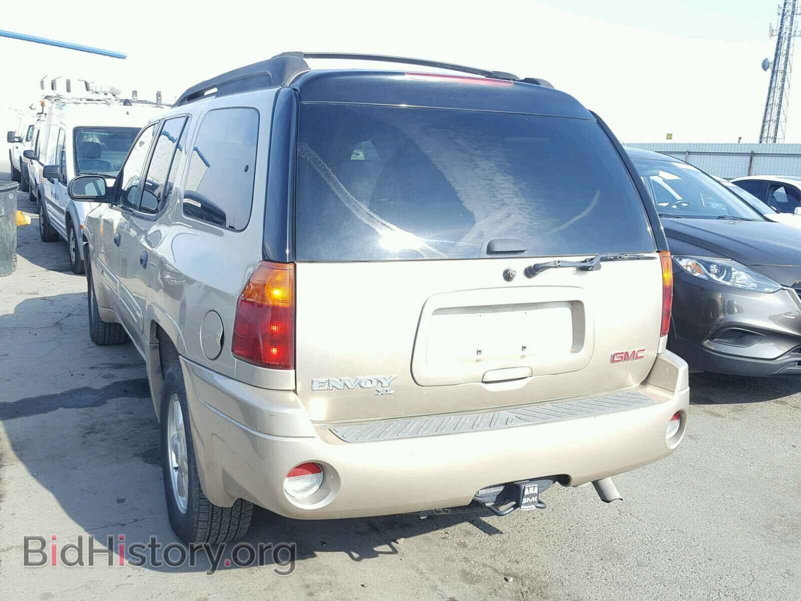 2004 GMC ENVOY - VIN: 1GKES16S646124733 - Фото 3