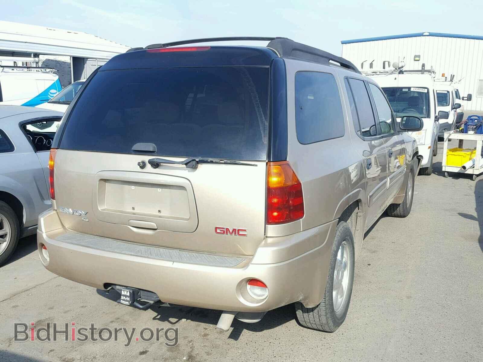 2004 GMC ENVOY - VIN: 1GKES16S646124733 - Фото 4