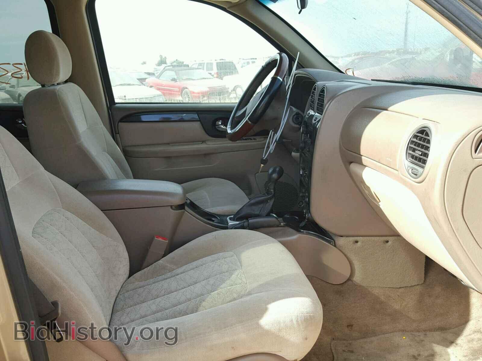 2004 GMC ENVOY - VIN: 1GKES16S646124733 - Фото 5