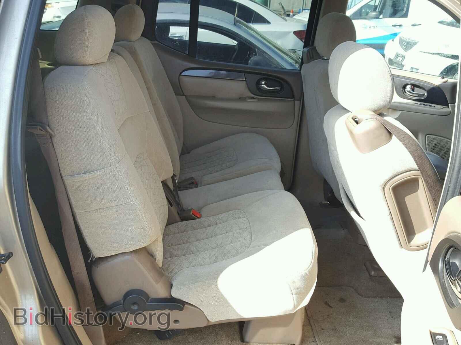 2004 GMC ENVOY - VIN: 1GKES16S646124733 - Фото 6