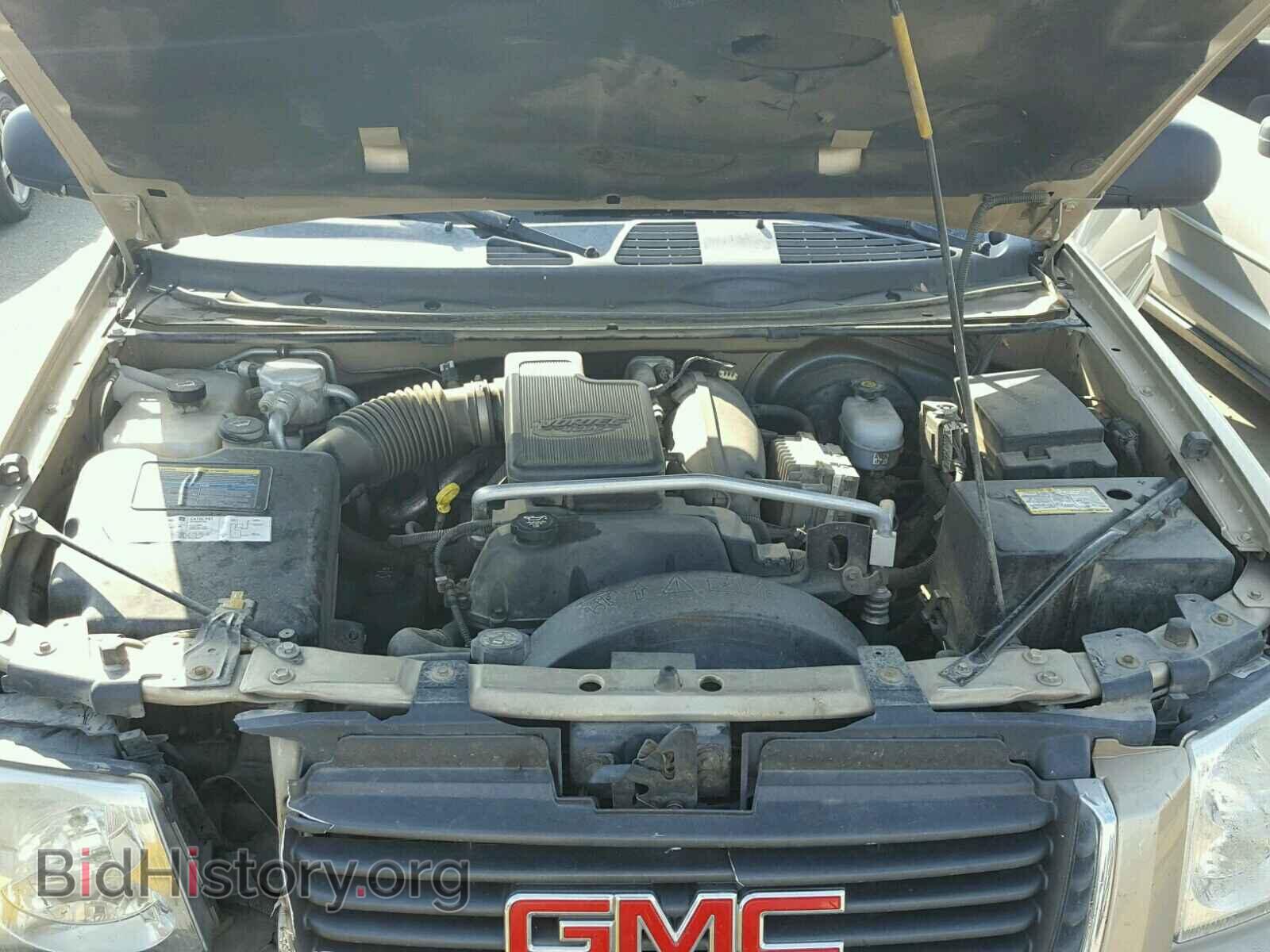 2004 GMC ENVOY - VIN: 1GKES16S646124733 - Фото 7