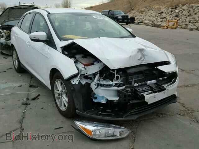 Photo 1FADP3F26GL379611 - FORD FOCUS 2016
