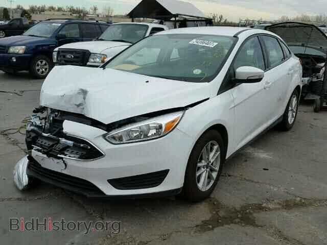 2016 FORD FOCUS - VIN: 1FADP3F26GL379611 - Фото 2