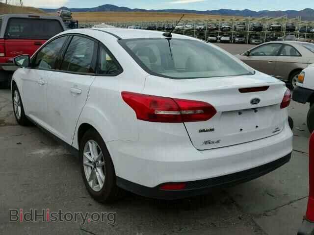 2016 FORD FOCUS - VIN: 1FADP3F26GL379611 - Фото 3