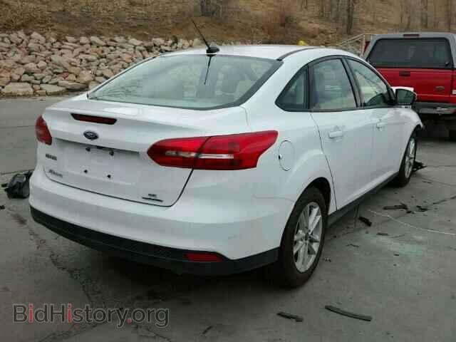 2016 FORD FOCUS - VIN: 1FADP3F26GL379611 - Фото 4