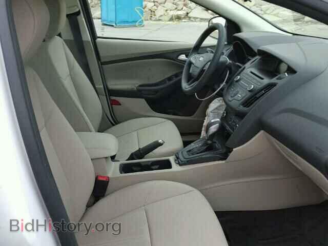 2016 FORD FOCUS - VIN: 1FADP3F26GL379611 - Фото 5