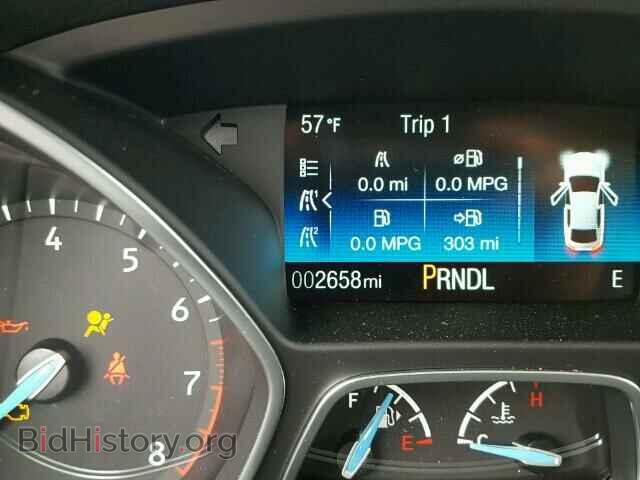 2016 FORD FOCUS - VIN: 1FADP3F26GL379611 - Фото 8