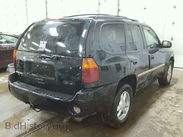 2006 GMC ENVOY - VIN: 1GKDT13S362311404 - Фото 4