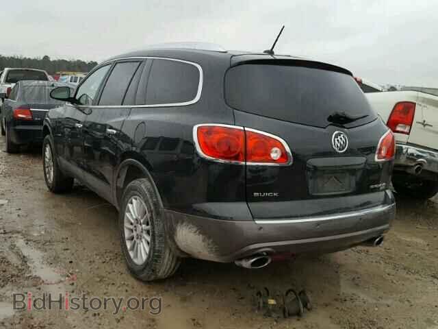 2009 BUICK ENCLAVE - VIN: 5GAER23D59J123128 - Фото 3