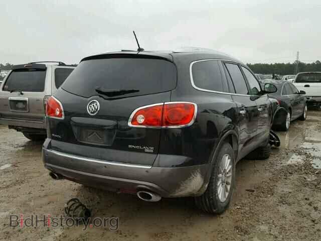 2009 BUICK ENCLAVE - VIN: 5GAER23D59J123128 - Фото 4