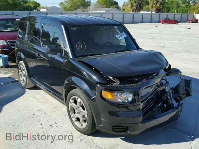 Фотография 5J6YH18927L003649 - HONDA ELEMENT 2007