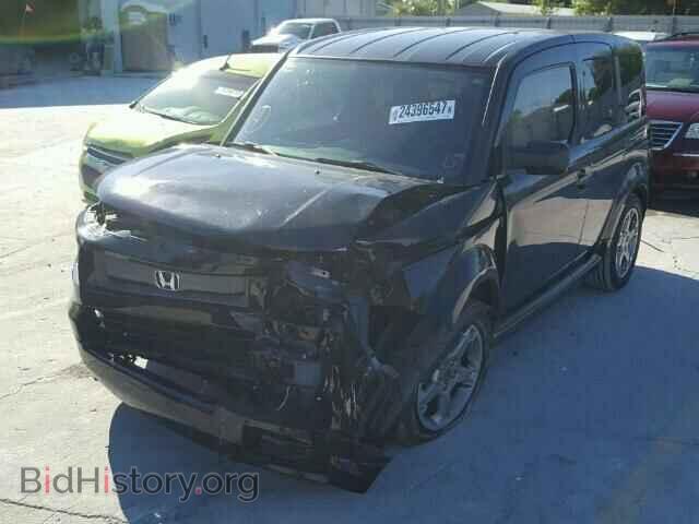 2007 HONDA ELEMENT - VIN: 5J6YH18927L003649 - Photo 2