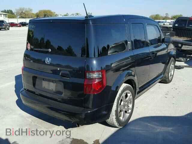 2007 HONDA ELEMENT - VIN: 5J6YH18927L003649 - Photo 4