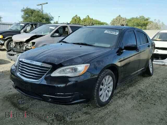2012 CHRYSLER 200 - VIN: 1C3CCBBB3CN152946 - Фото 2