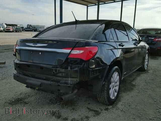 2012 CHRYSLER 200 - VIN: 1C3CCBBB3CN152946 - Фото 4