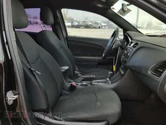 2012 CHRYSLER 200 - VIN: 1C3CCBBB3CN152946 - Фото 5