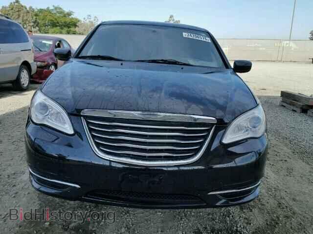 2012 CHRYSLER 200 - VIN: 1C3CCBBB3CN152946 - Фото 10