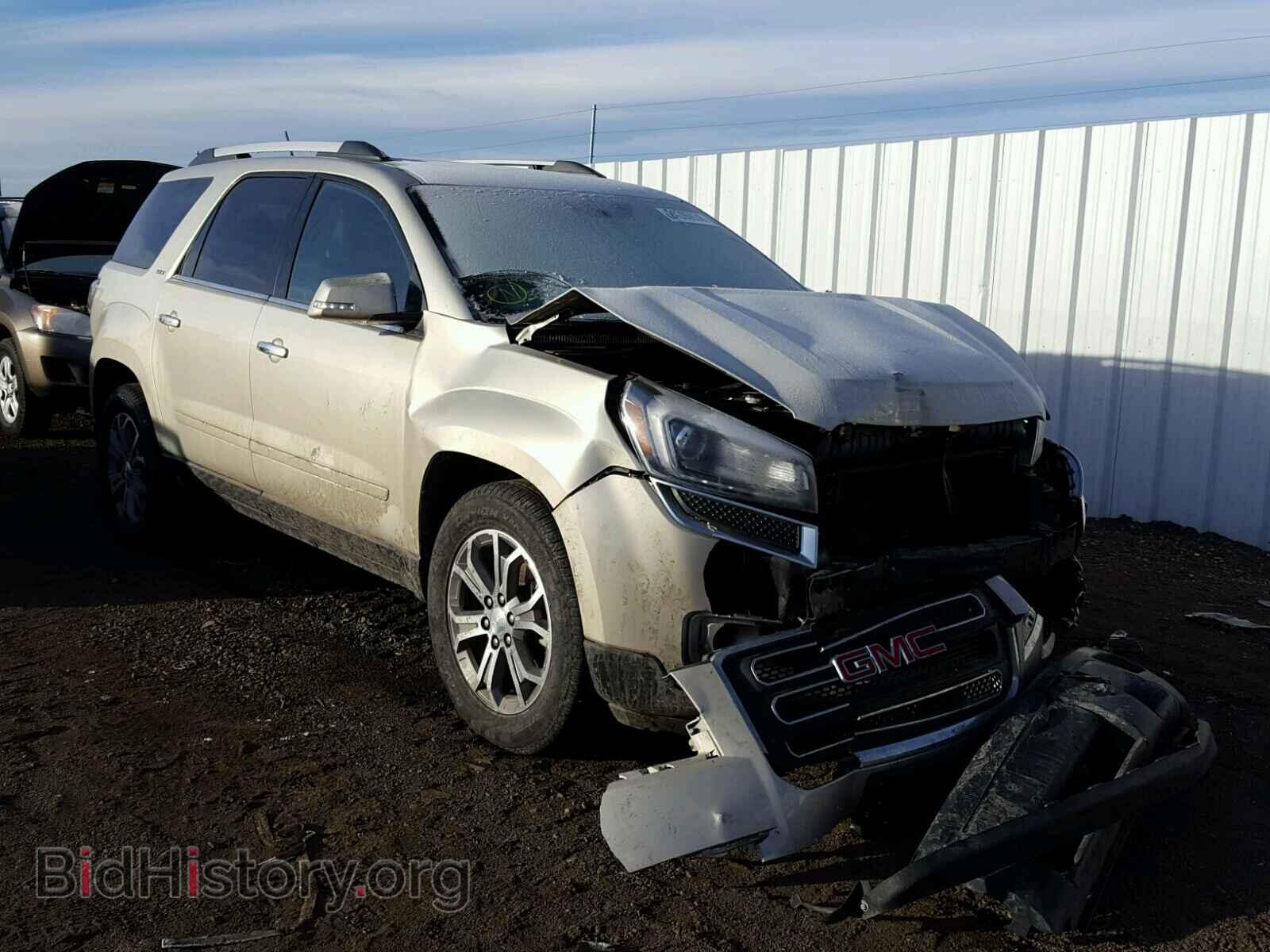 Фотография 1GKKVSKD9EJ214710 - GMC ACADIA 2014